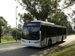 L'Afrique du Sud a commandé 125 bus Mercedes-Benz