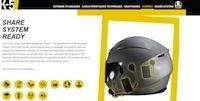 AGV K-5: le casque Sport-GT a droit à son site perso'