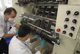 Des subventions pour des batteries lithium-ion aux Etats-Unis