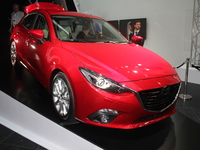 Un moteur atmosphérique et 200 ch pour la prochaine Mazda 3 MPS ?