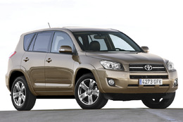 Salon de Francfort 2009 : le Toyota RAV-4 moins polluant
