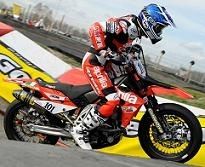 Supermoto : ouverture du mondial ce week-end en Italie