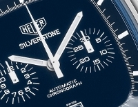 Heuer Silverstone : Réédition du modèle '74