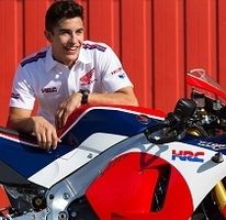 Vidéo - Honda: Marc Marquez a commandé sa RC213V-S