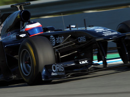 F1: Les temps de la dernière session d'essais à Jerez.