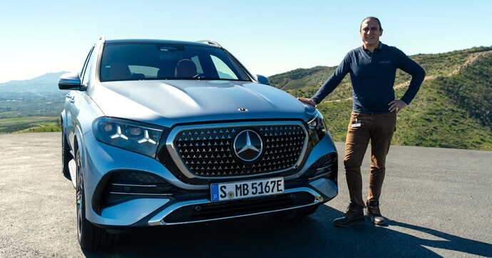 Le Mercedes GLE dit stop au downszing en imposant au minimum des 6 cylindres, y compris en hybride !