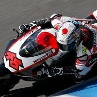 Moto 2 - Espagne Qualification: Tomizawa reste le patron pour deux millièmes