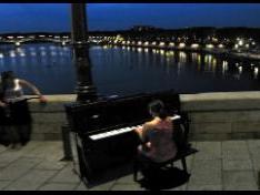 Pianotrip : un tour d’Europe en piano-vélo !