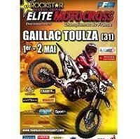 MX Elite : annulation de la journée suite aux fortes pluies