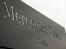 Véhicules hybrides Mercedes : l'usine de Berlin fournira les moteurs électriques dès 2012