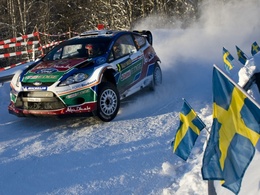 Rallye de Suède: Victoire d'Hirvonen, et triplé pour Ford !
