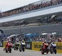 Moto GP - Espagne: On adoucit la pénalité sur le dépassement du nombre des moteurs