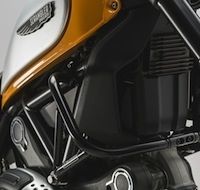 Sw-Motech: des crashbars pour Ducati Scrambler
