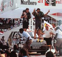 Question du jour n°88 : quel est le troisième Français champion du monde en rallyes ?