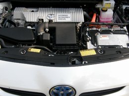 Système hybride : Mazda et Toyota main dans la main
