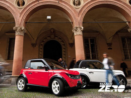 Le prix de vente de la TAZZARI ZERO électrique ? 23 900 € TTC
