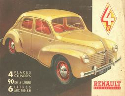 Question du jour n°89 : pourquoi la 4 CV exposée à Paris en 1946 était jaune ?