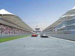Un nouveau circuit de Formule 1 opte pour l'énergie solaire !