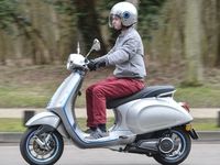 Essai - Vespa Elettrica - une nouvelle ère