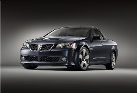 Pontiac G8 ST: quésako?