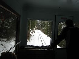 Reportage à Saint-Gervais : les transports en commun sympas menant aux stations de ski