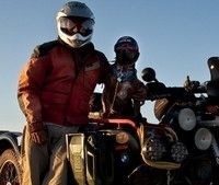 Vidéo moto : le voyage d'Ara et Spirit "The Sidecar Dog"