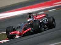 F1 : bilan de l'écurie Vodafone Mclaren Mercedes à Sepang