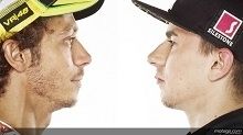 MotoGP - Rossi vs Lorenzo : un trône pour deux chez Yamaha