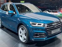 Audi hybride TFSI e : nouveau départ - En direct du Salon de Genève 2019