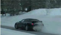 Porsche Panamera en vidéo