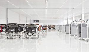 Apple en discussion pour racheter McLaren