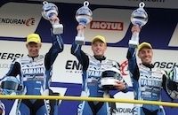 Endurance 8 Heures d'Oschersleben: le GMT pour... 18 secondes!