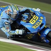 Moto GP - Espagne D.2: Retour sur terre brutal pour Suzuki
