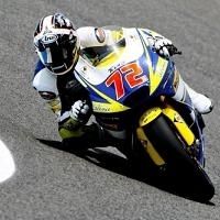 Moto 2 - Espagne: Première ligne pour la Mistral 610