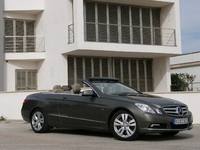 Essai - Mercedes Classe E cabriolet : le cab CLK en beaucoup mieux ?