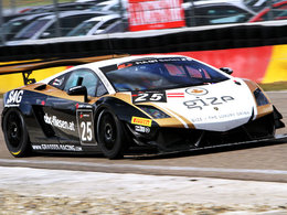 Lamborghini Gallardo GT3 volante en vidéo