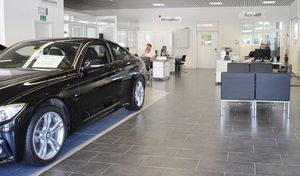BMW condamné lourdement en Suisse