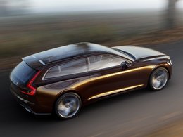 La Volvo S90 sera assemblée en Chine