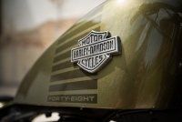 Nouveauté 2016 : Harley Davidson, la gamme Sportster