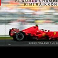 Formule 1 - Ferrari: Raïkkonen est officiellement timbré !