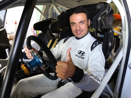 WRC : Bryan Bouffier quitte Peugeot/Citroën pour Hyundai
