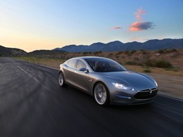 La Tesla Model S déjà disponible chez un loueur longue durée