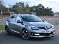 Essai - Renault Mégane 3 Estate restylée : l'ancienne école
