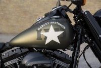 Nouveauté 2016 : Harley Davidson, la gamme Softail