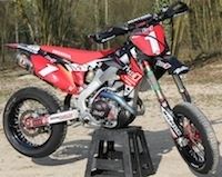 Vol des motos du Team Luc1 : appel à témoins.