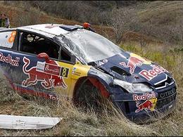WRC : Citroën craint de manquer de C4 !