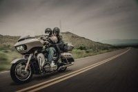 Nouveauté 2016 : Harley Davidson Road Glide Ultra