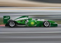 Superleague Formula: Liverpool est le 17ème club