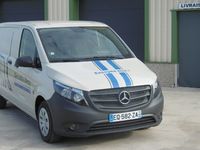 Essai – Mercedes Vito 111 CDI Select : l’opportunité traction
