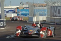 ALMS à St Petersburg: Audi s'impose... mais quelle course !